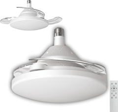 Cata CT-1156 Dolunay Fan Led Ampul Beyaz Işık