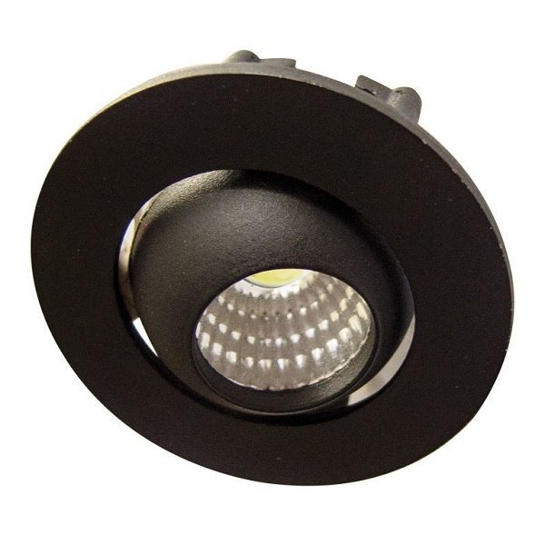 Ack AH06-00331 3W 210 Lümen 6500K Beyaz Işı Sıva Altı Led Spot Armatür