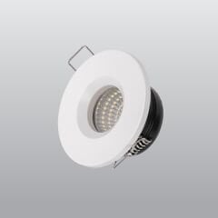 Ack AH06-00100 3W 210 Lümen 3000K Günışığı Beyaz Kasa Sıva Altı Led Spot Armatür