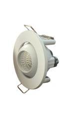 ACK AH06-00330 3W 210 Lümen 6500K Beyaz Işık Beyaz Kasa Sıva Altı Led Spot Armatür