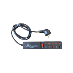 GMP Usb li Şarj İstasyonu 10'lu