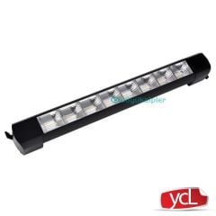 YCL Yücel YRS 530 Reflektörlü Kama Led Ray Armatür Beyaz Işık