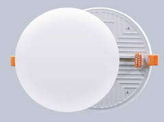 Edson ED-1446 48W 4000K Doğal Beyaz Ayarlanabilir Mandallı Yuvarlak LED Panel Armatür