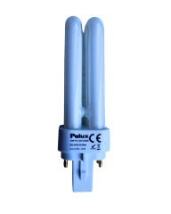 Pelux 5980-151 10W G24/4P 4-Pin Duy 4000K Doğal Beyaz PLC Floresan Lamba Ampul
