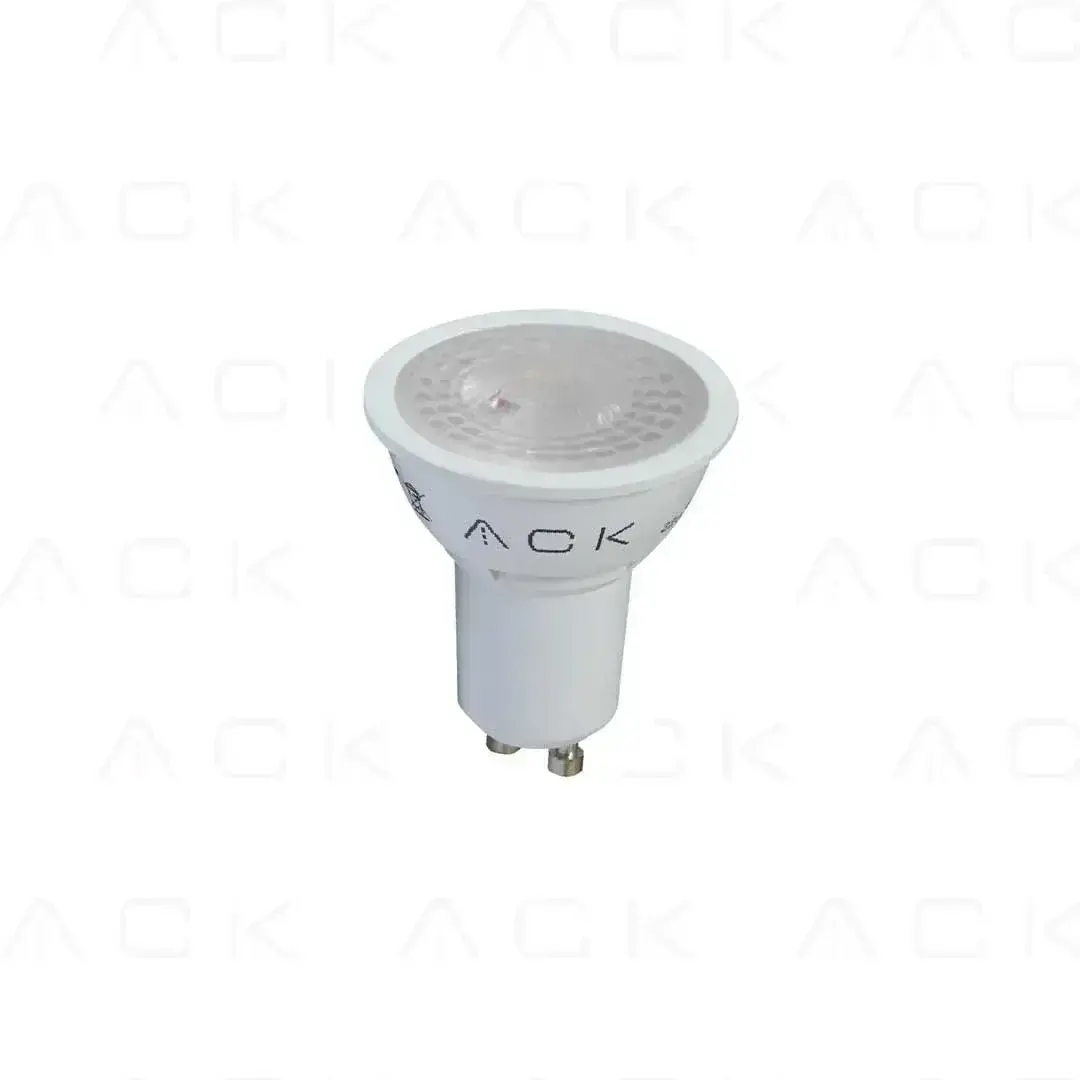 ACK AA24-01751 7W 4000K Doğal Beyaz LED GU10 Spot Ampul