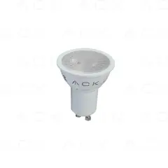 ACK AA24-01751 7W 4000K Doğal Beyaz LED GU10 Spot Ampul