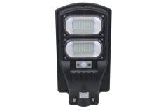 Horoz 074-009-0100 Grand-100 6400K Beyaz Işık Led Solar Sokak Lambası (Sensörlü+Kumandalı)