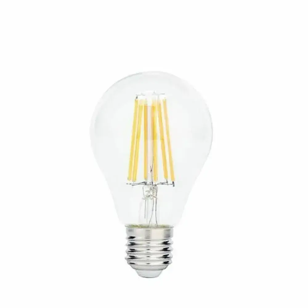 Horoz 001-015-0012 Filament Globe-12 12W 6400K Beyaz Işık E27 LED Ampul