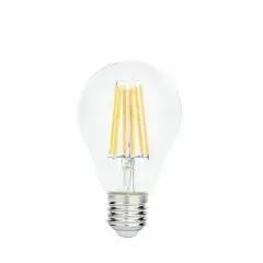 Horoz 001-015-0012 Filament Globe-12 12W 6400K Beyaz Işık E27 LED Rustik Ampul