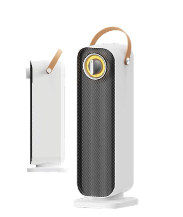 YCL Yücel 2000W Isıcıtılı Tower Fan