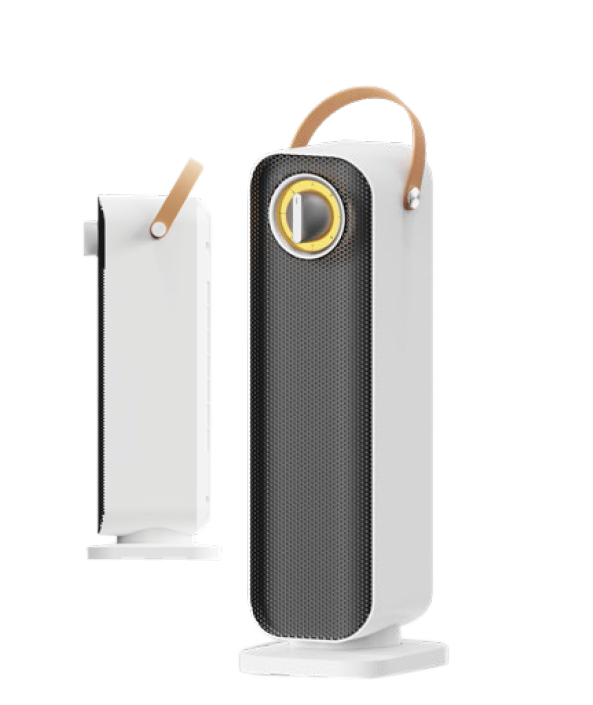 YCL Yücel 2000W Isıcıtılı Tower Fan