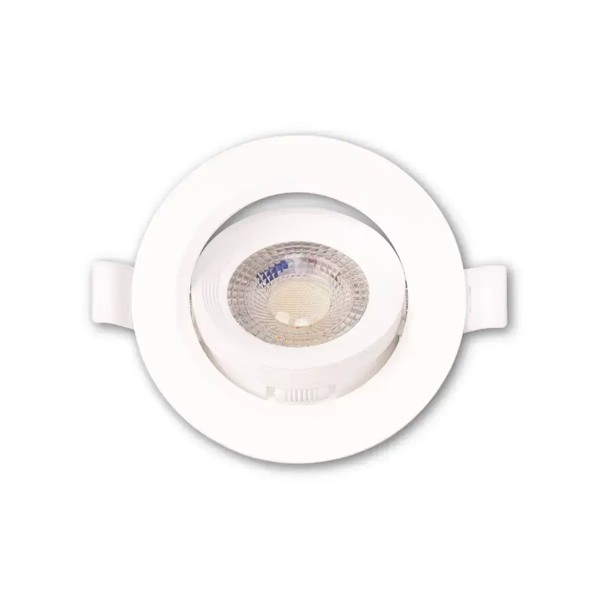 ACK AD01-00690 6W 3 Renk CCT Ayarlanabilir Beyaz Gövde Sıva Altı LED Spot Downlight