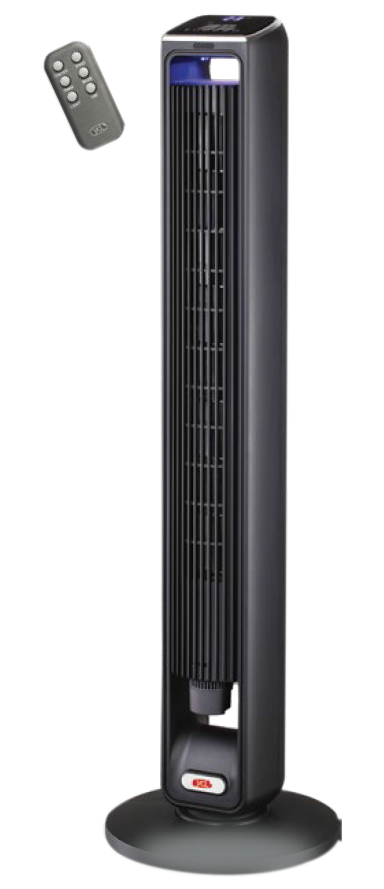 YCL Yücel 55W Tower Fan Vantilatör