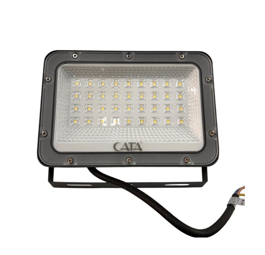 Cata CT-4658 50w Beyaz Işık Slim Led Projektör