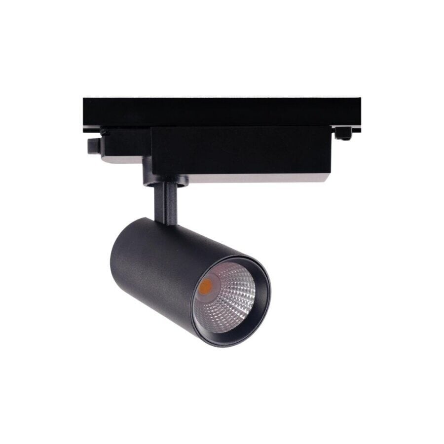 ACK AD30-11031 10W 6500K Siyah Kasa COB LED Ray Spot Armatür
