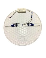 Edson ED-1445 48W 6500K Beyaz Işık Ayarlanabilir Yuvarlak SMD LED Panel
