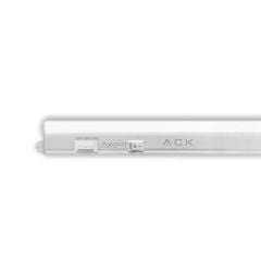 ACK AN10-01890 Merkür 18W CCT 3 Renk Ayarlanabilir T5 LED Bant Armatür 116.8 cm