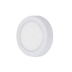 YCL Yücel ASM 1006 Sıva Üstü Yuvarlak Led Panel Beyaz Işık