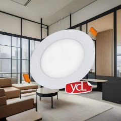 Yücel YCL ALP 1009 9 Watt Sıva Altı Led Panel Ilık Beyaz