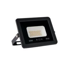 ACK AT62-02002 20W 3000K Günışığı IP65 Dış Mekan LED Projektör