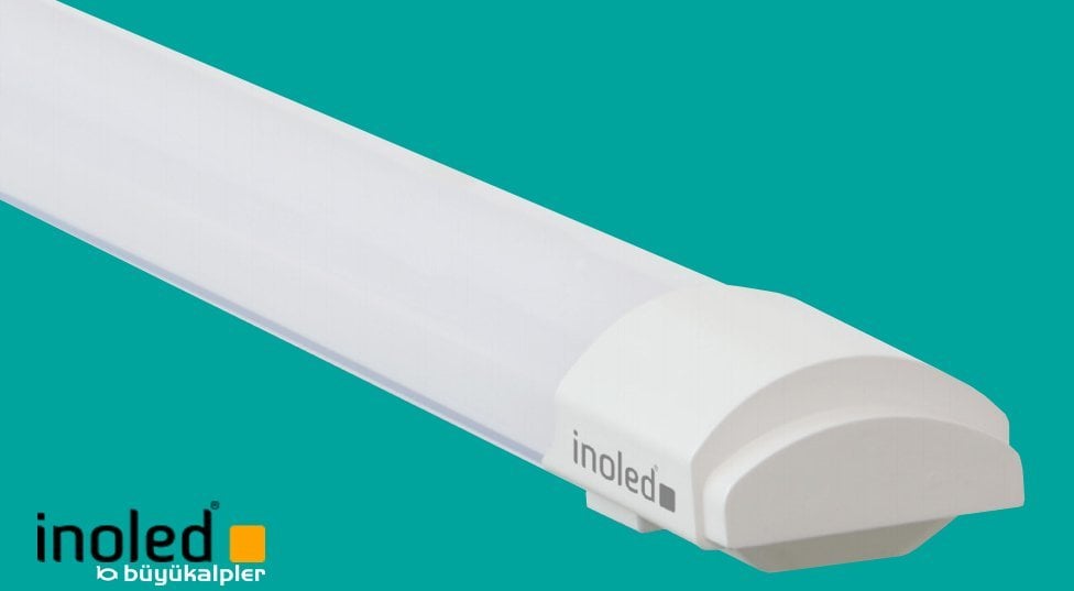 İnoled 120cm 54w 6500K Bant Armatür-2908-01