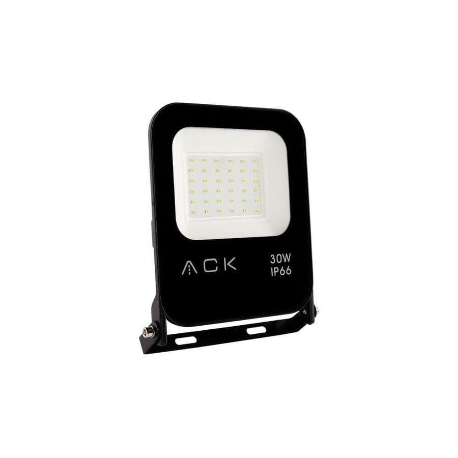 ACK AT62-19102 100W 3000K Günışığı IP66 Dış Mekan LED Projektör