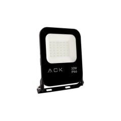 ACK AT62-19102 100W 3000K Günışığı IP66 Dış Mekan LED Projektör