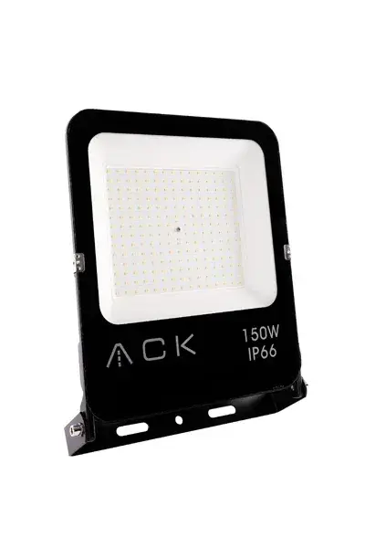 ACK AT62-19402 150W 3000K Günışığı IP66 Dış Mekan LED Projektör