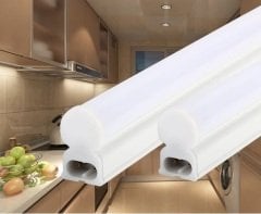 Cata CT-2467 8W T5 Ledli 6400K Beyaz Işık Ledli Bant Armatür Eklenebilir+Anahtarlı