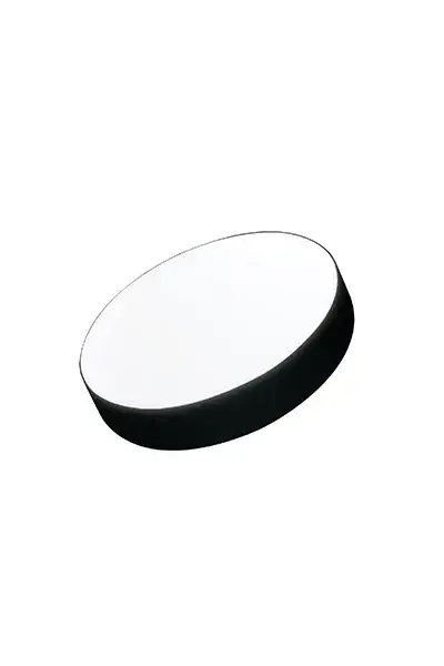 ACK AP05-01801 18W 3000K Günışığı Siyah Kasa Sıva Üstü Yuvarlak Backlight LED Panel