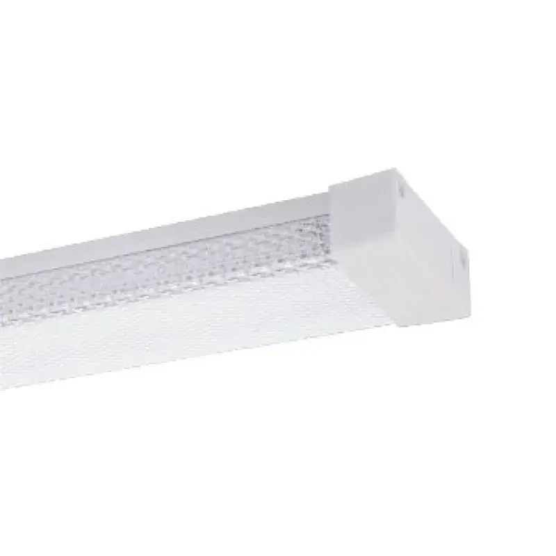 İnoled 3802-01 Glora 80W 6500K Beyaz Işık Kristal LED Bant Armatür 120 cm