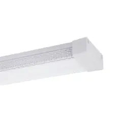 İnoled 3802-01 Glora 80W 6500K Beyaz Işık Kristal LED Bant Armatür 120 cm