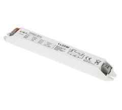 Cata CT-2512 1x20W Elektronik Balast