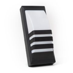 Econa ECN-5025 24W Elips Dış Mekan Led Aplik Günışığı