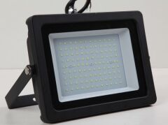 ŞAVK Ş750470 200W 20400 Lümen 3000K Günışığı IP65 SMD Slim Dış Mekan LED Projektör