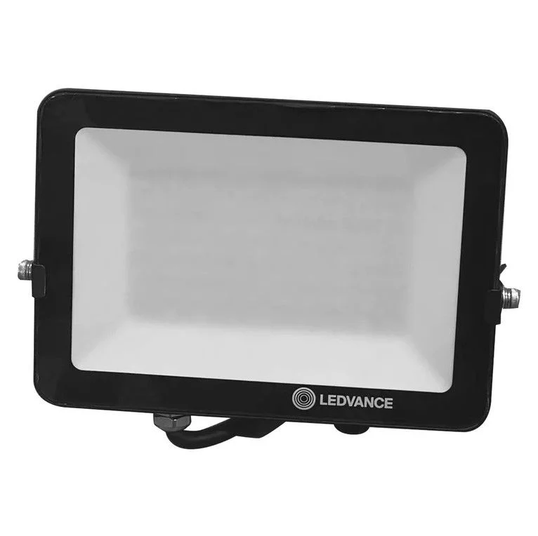 OSRAM Ledvance 100W  6500K Beyaz Işık Siyah Alüminyum Kasa LED Projektör