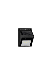 Helios HS 4010 15W Duvar Solar Aplik Beyaz Işık