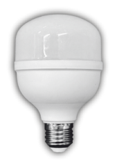 Cata CT-4329 E27 Duylu 15W 1300 Lümen 6400K Beyaz Işık Led Torch Ampul