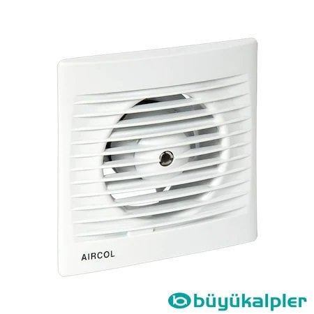 Aircol-200 20cm Aspiratör-(AIRCOL 200)-8697415570130