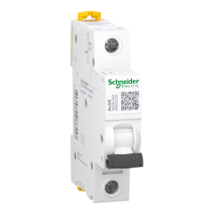 Schneider Acti9 iK60N 1P 25A, 6kA C eğrisi Otomat