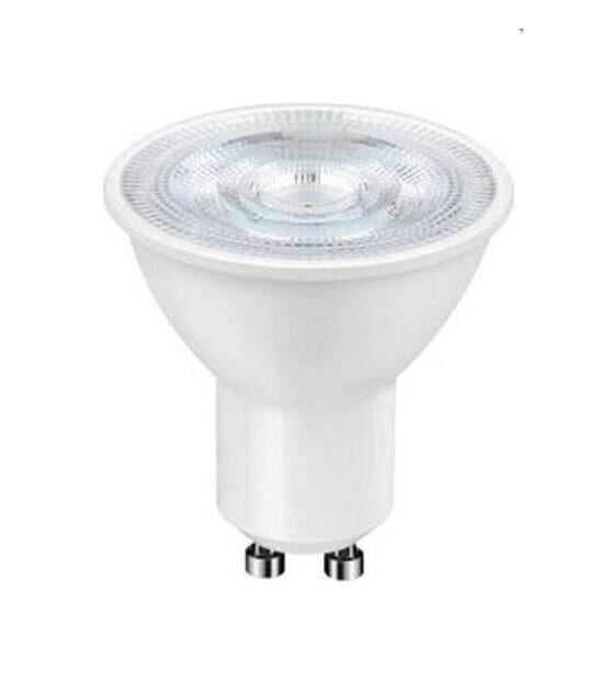 ZMR-121 7W 610 Lümen Amber Işık GU10 Duy Mercekli Dekoratif LED Spot Ampul