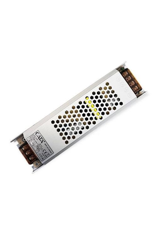 CATA CT-2679 17A 204W Klemensli Ultra Slim Fansız