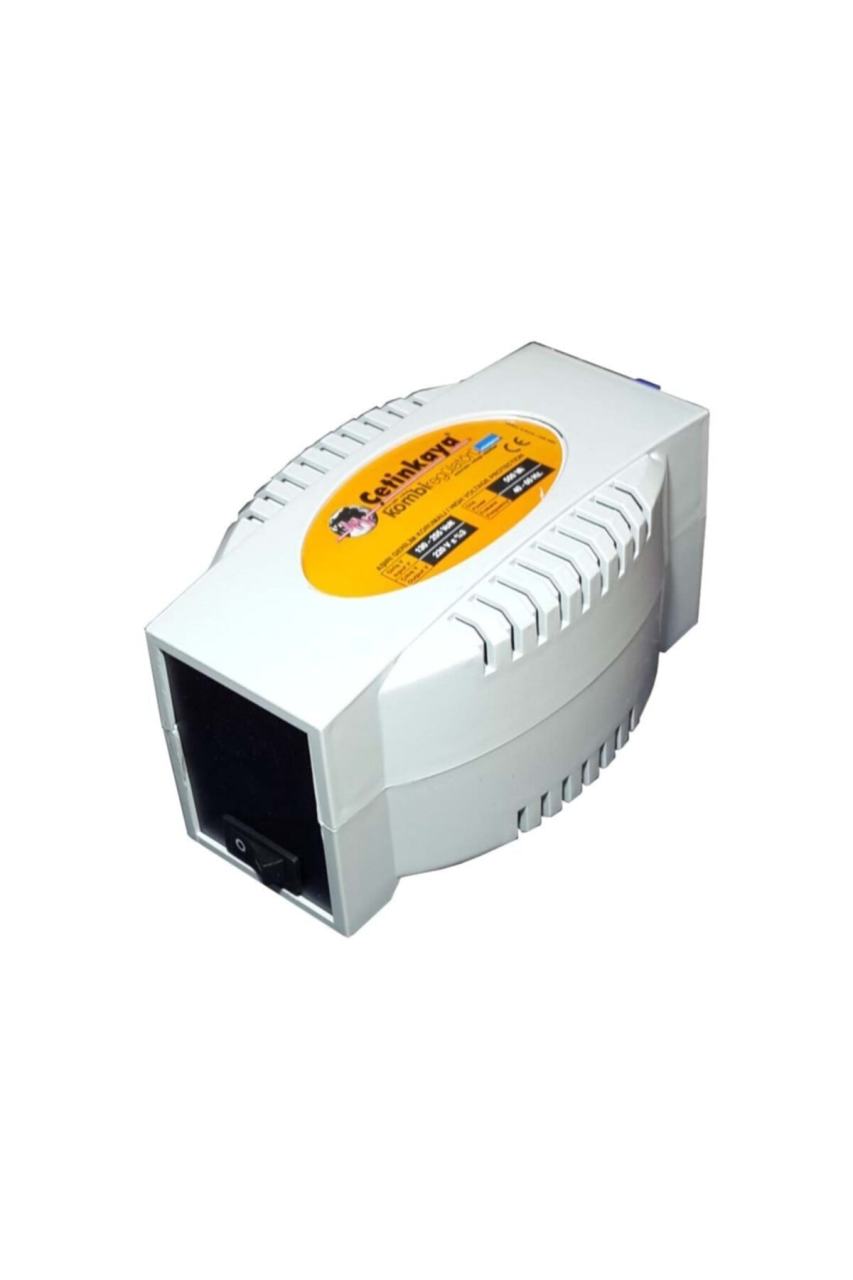 Çetinkaya 500VA Plastik Gövdeli Kombi Voltaj Regülatörü