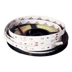 Teknolux SL120-Green 12v Tek Çipli SMD Yeşil Işık IP20 İç Mekan Şerit Led 5 Metre