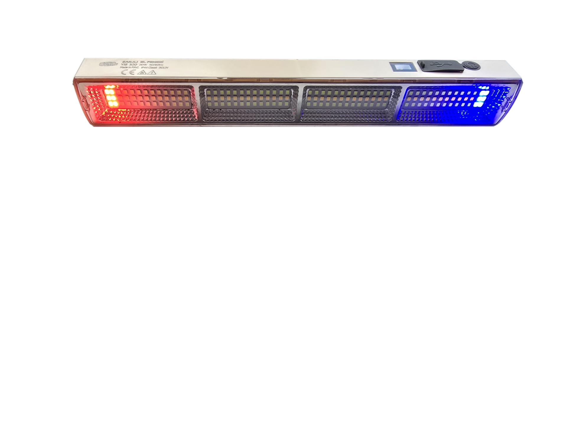 YCL Yücel YIS-320 20W El Feneri Dimlenebilir