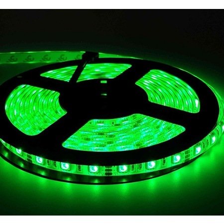 Royaltech SL-320 Yeşil Işık 3 Çipli 5050 SMD IP20 İç Mekan Şerit Led 5 Metre