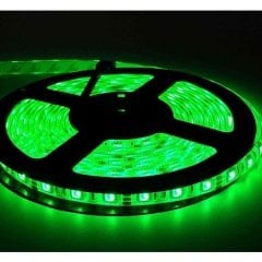 Royaltech SL-320 Yeşil Işık 3 Çipli 5050 SMD IP20 İç Mekan Şerit Led 5 Metre