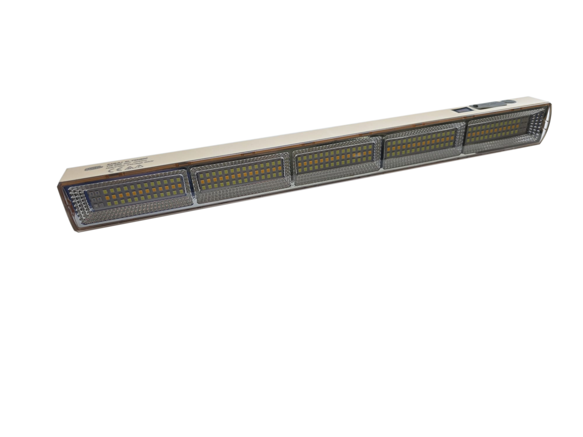 YCL Yücel YIS-350 25W El Feneri Dimlenebilir