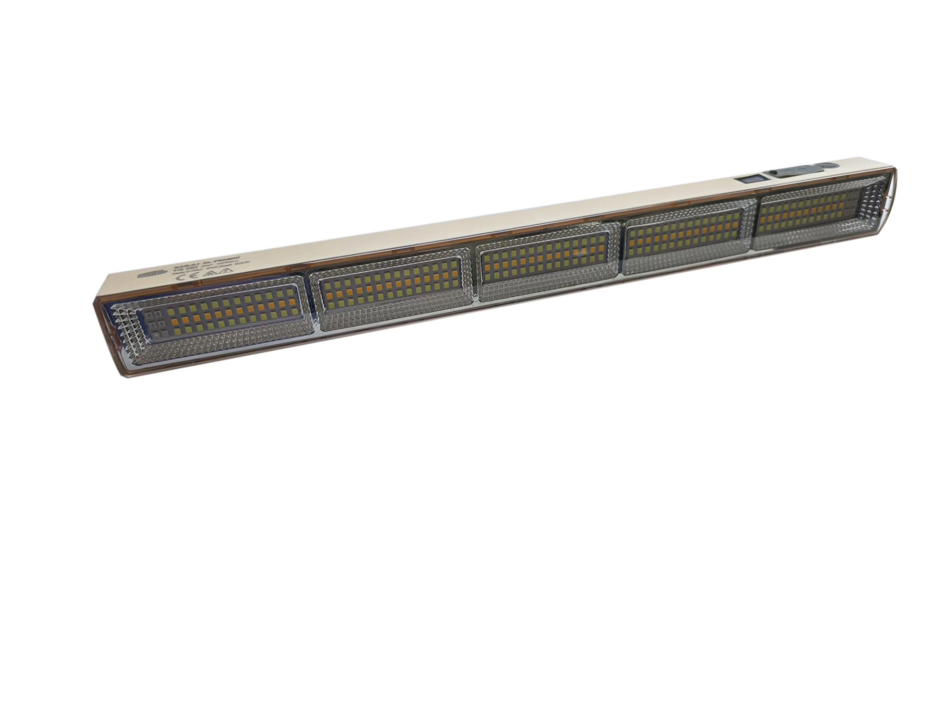 YCL Yücel YIS-350 25W El Feneri Dimlenebilir