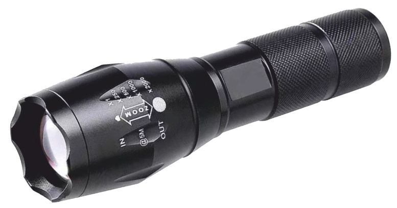 HELİOS HS 5211 10w Şarj Edilebilir El Feneri